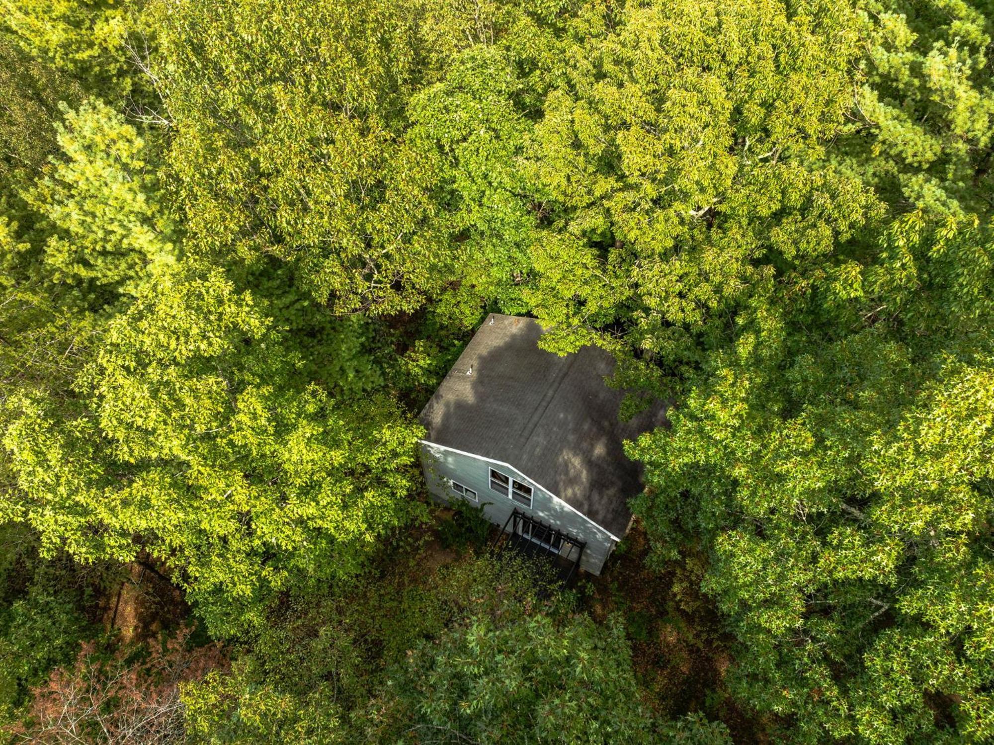 The Eagle'S Nest Villa Berkeley Springs Eksteriør billede