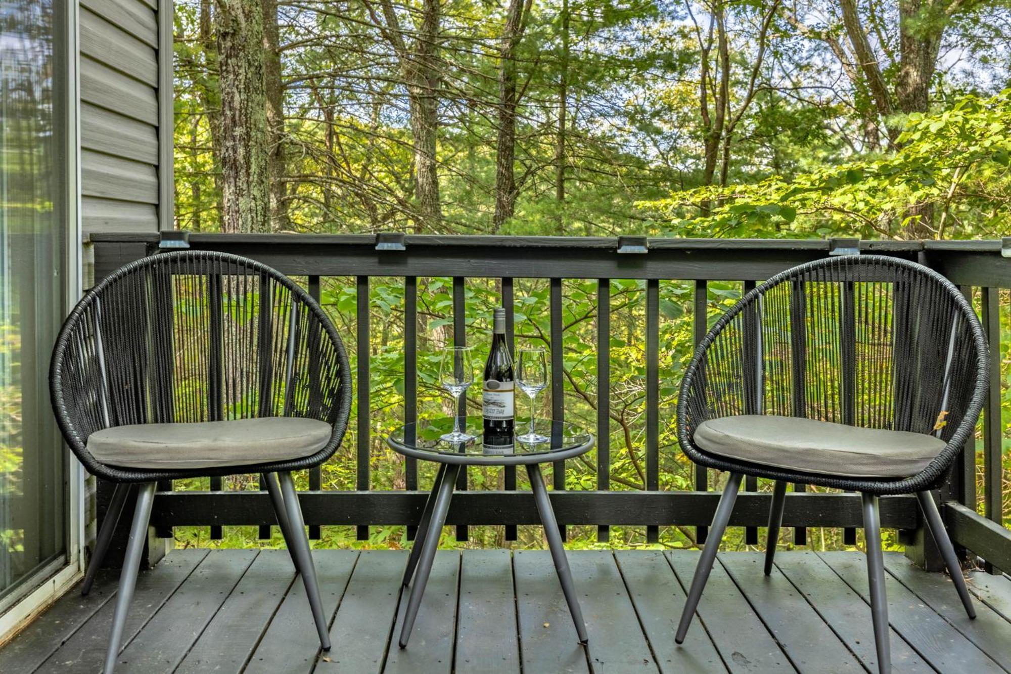The Eagle'S Nest Villa Berkeley Springs Eksteriør billede