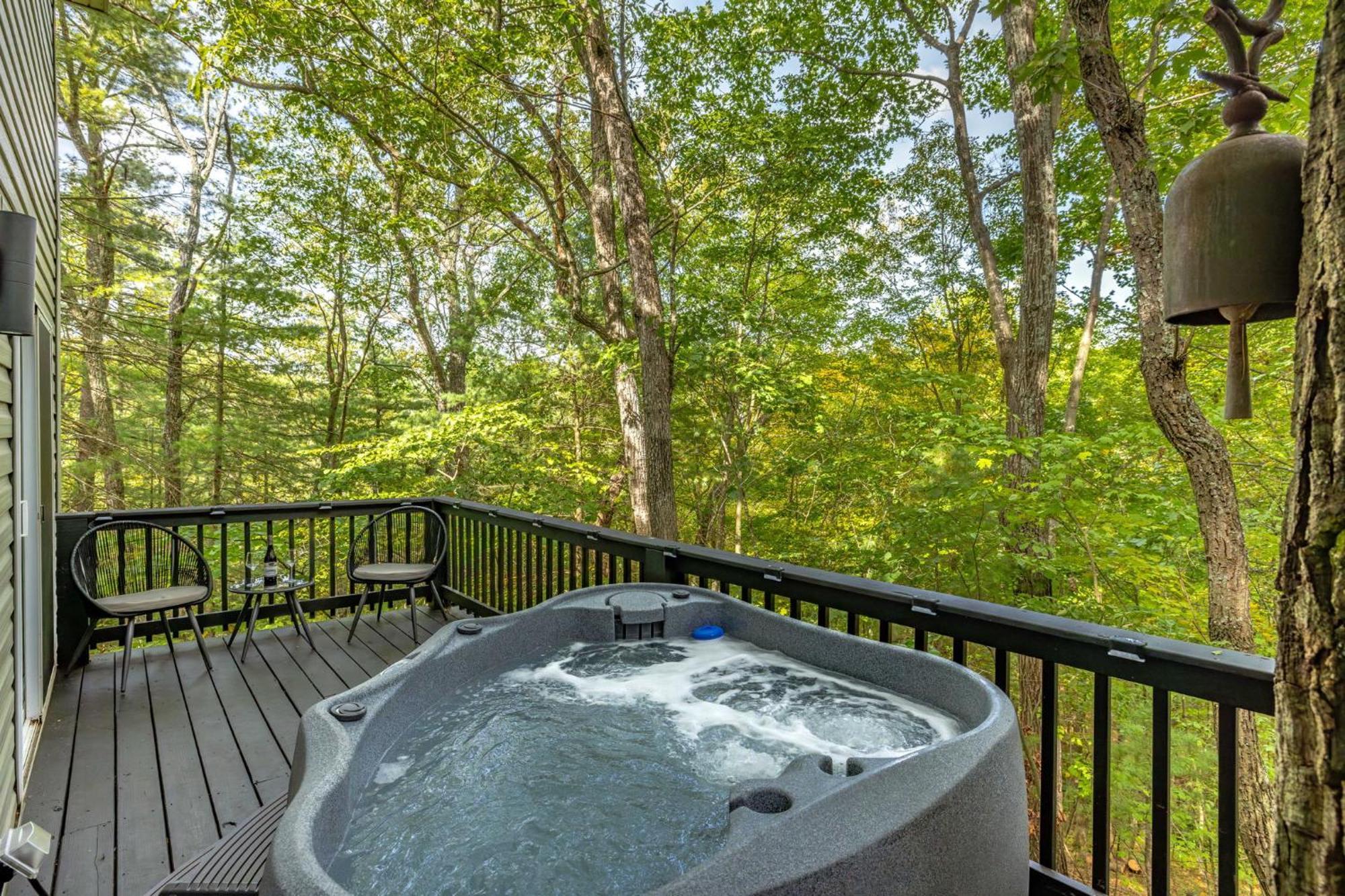 The Eagle'S Nest Villa Berkeley Springs Eksteriør billede